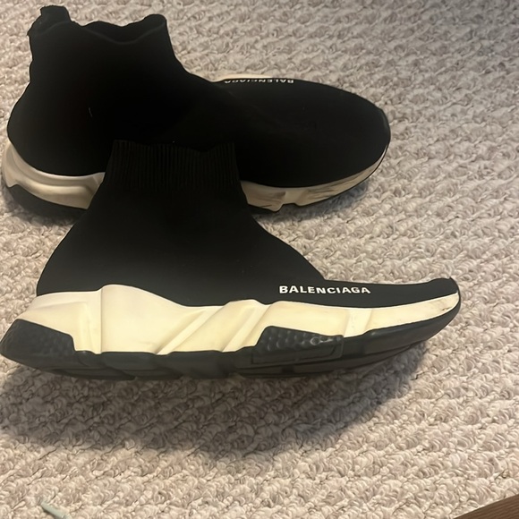 Balenciaga Speed Sock Trainers - Picture 2 of 5